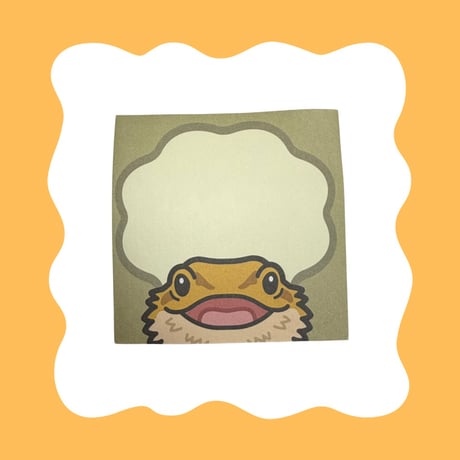 フトアゴヒゲトカゲ | STORES