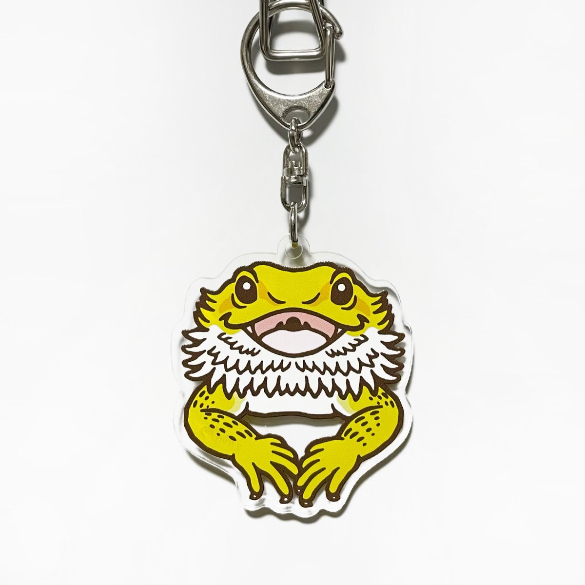 専用　ハンドメイド　刺繍　フトアゴヒゲトカゲ　バッグ　キーホルダー 専用 ハンドメイド 刺繍 フトアゴヒゲトカゲ バッグ キーホルダー