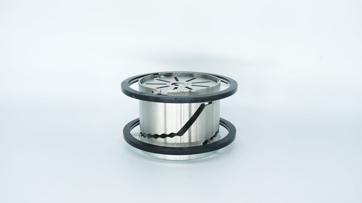 Steamulation Heat Management System | シーシャスイタイS