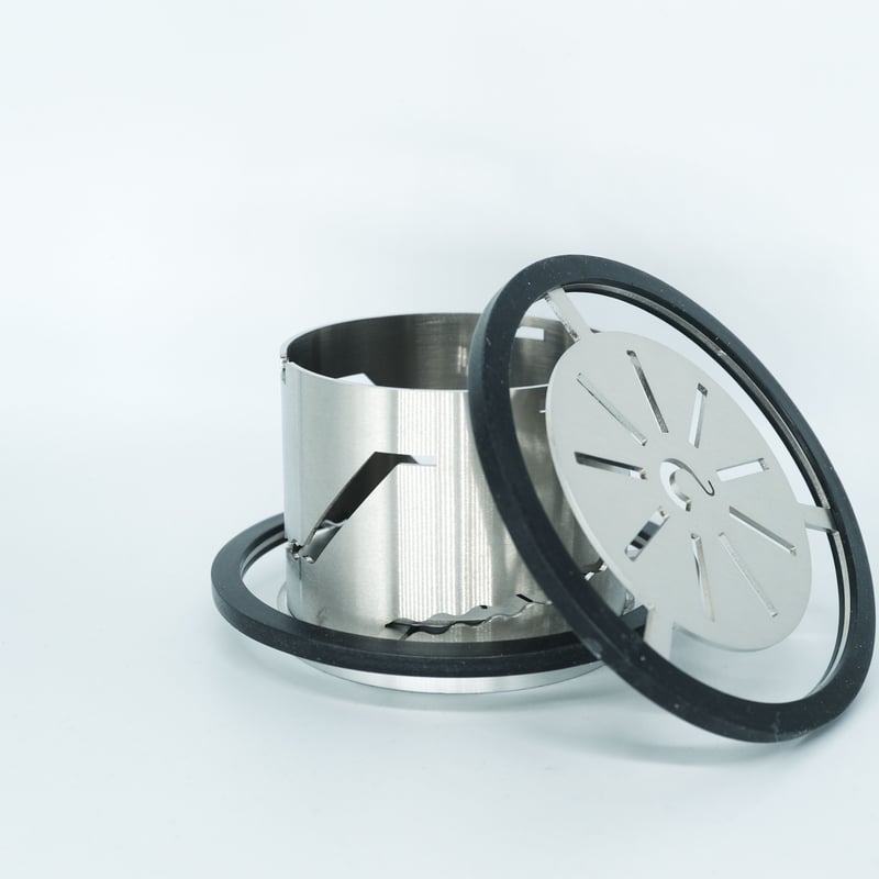 Steamulation Heat Management System | シーシャスイタイS