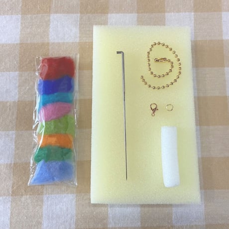 Feltma パンダキット