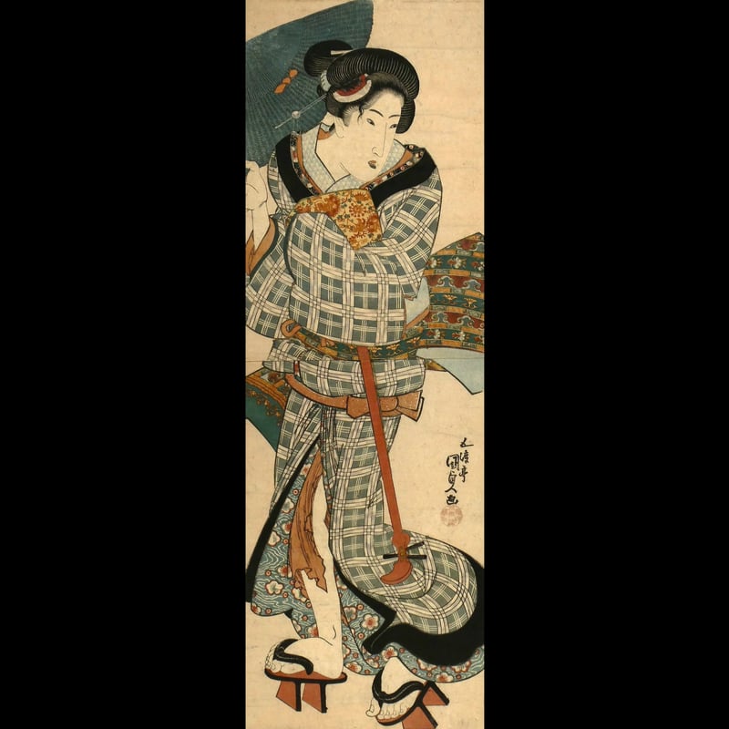 CATEGORY 美人画/BEAUTY | ギャラリー奏美庵