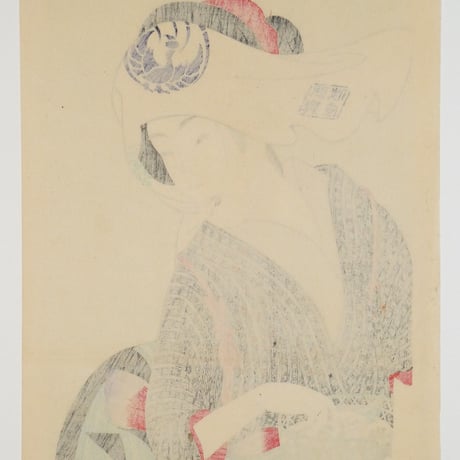 楊洲周延 真美人 廿四 潮干狩/CHIKANOBU