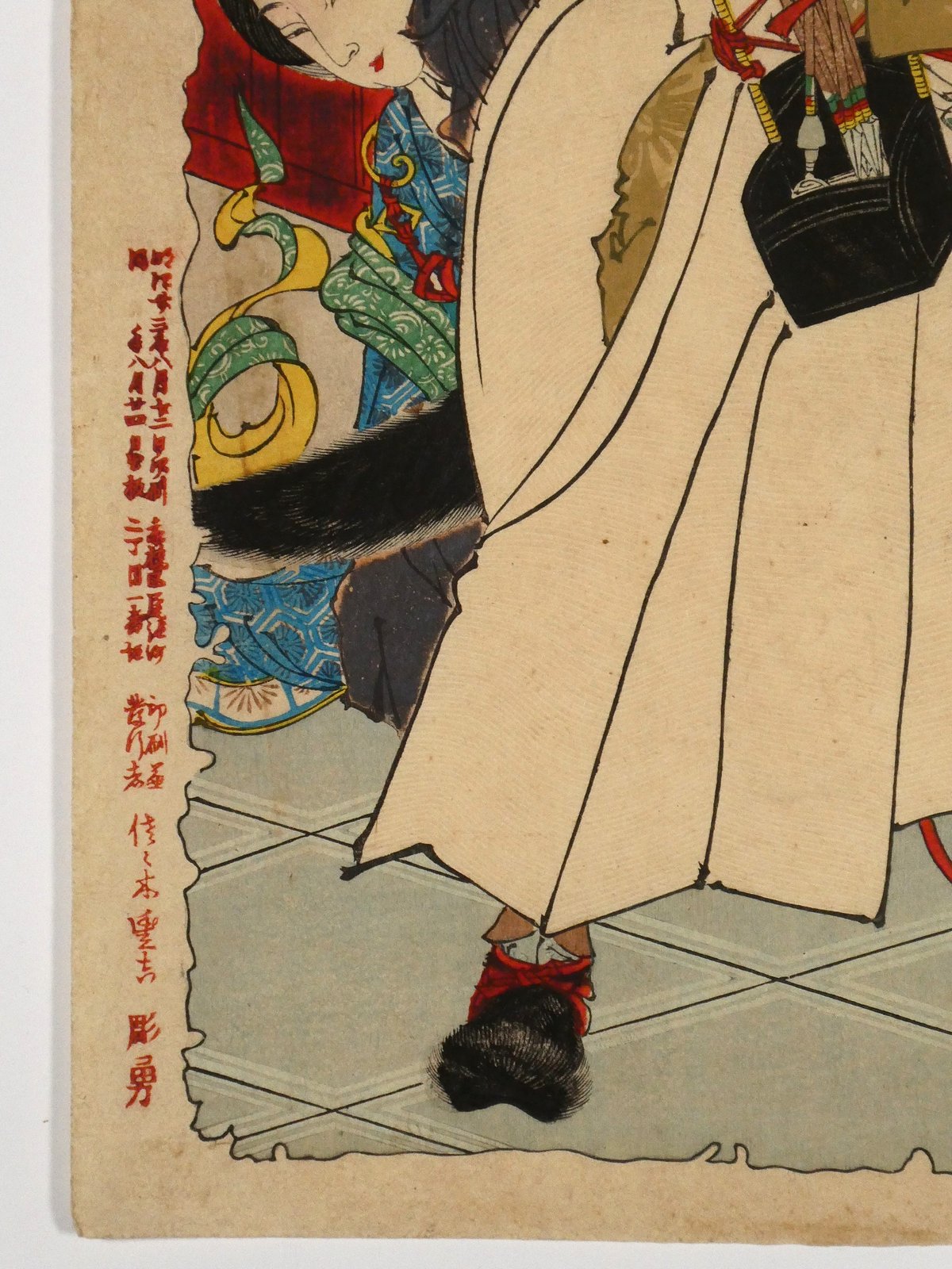 蓮の花と鯉の黒檀櫛 - 日本の伝統と現代技術が融合したアートピースK103 蓮の花と鯉の黒檀櫛 - 日本の伝統と現代技術が融合したアート