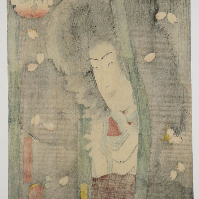 絵画 徳永達也　つばき 絵画 徳永達也つばき