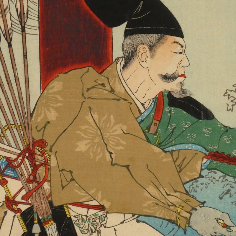旧家蔵出 肉筆保証　大型　古美術　掛け軸　養老瀧孝子之図　骨董品　時代物 旧家蔵出 肉筆保証 大型 古美術 掛け軸 養老瀧孝子之図 骨董品