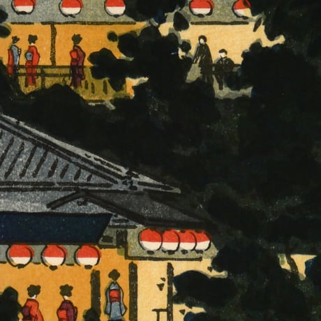 土屋光逸 柳橋/TSUCHIYA KOITSU Yanagibashi
