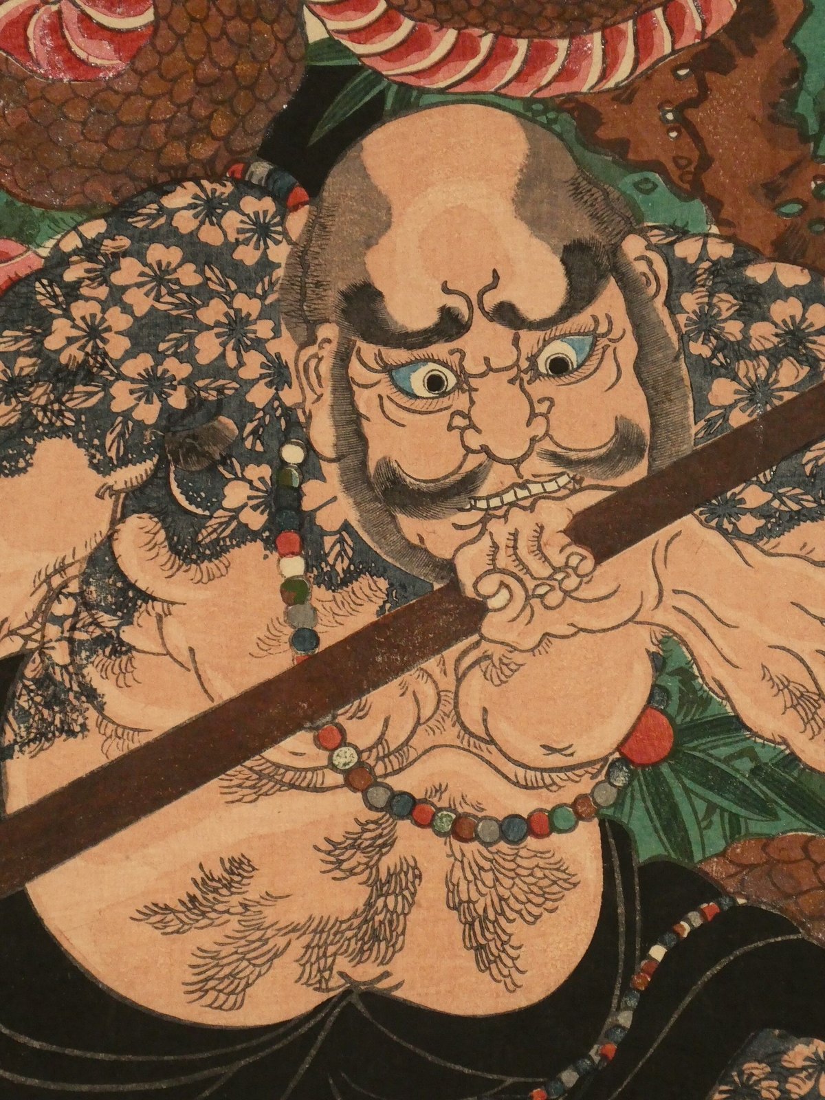 水墨画 伝統的な和服の人物 6d0bc47c4d5914668cdf0f1edb1998
