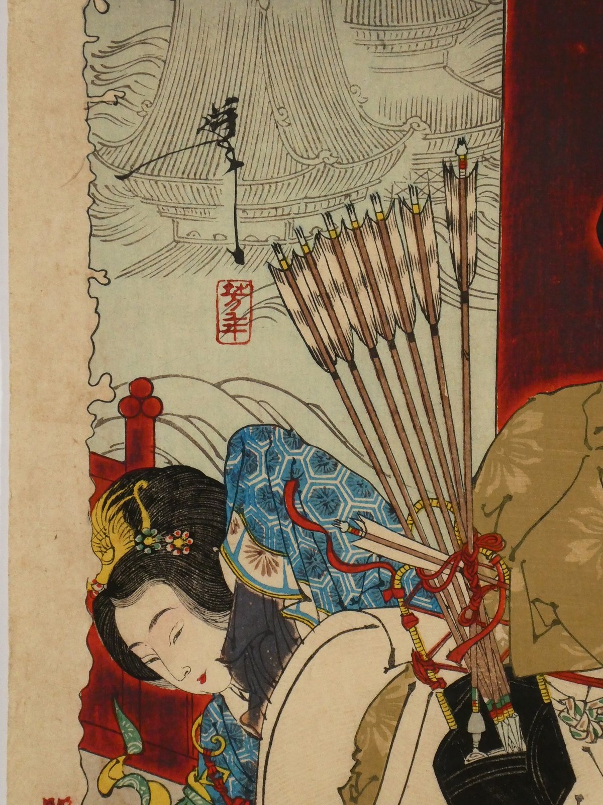 原田敬造 画 【紅花】1982年 額付 絵画 原田敬造 画 【紅花】1982年 額付 絵画 - メルカリ