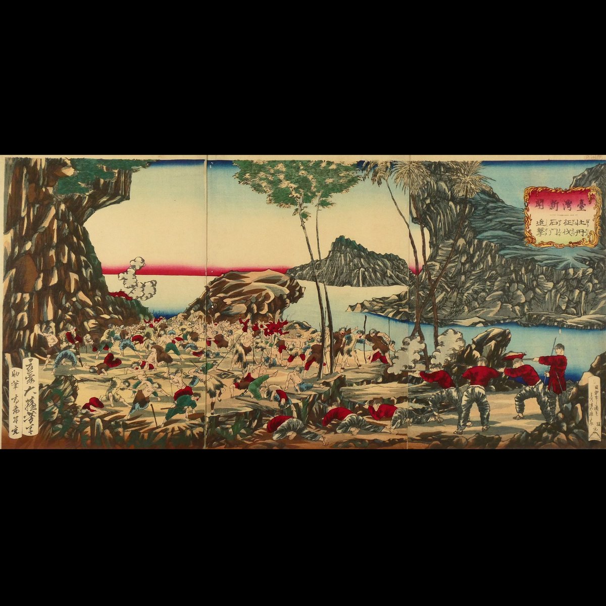 塚本　吉廣　牡丹 塚本 吉廣 牡丹 Christian Louboutin Black/White Brogue Patent