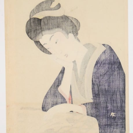 楊洲周延 真美人 廿二 新聞/CHIKANOBU