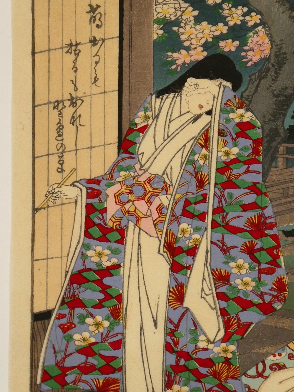 楊洲周延 東錦昼夜競 祇王祇女/CHIKANOBU | ギャラリー奏美庵 楊洲周延 東錦昼夜競 祇王祇女/CHIKANOBU | ギャラリー奏美庵