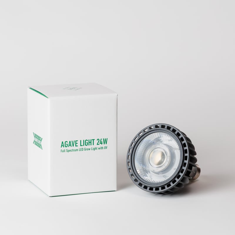 吊り下げ照明　アガベ　Agave Agave Light 24W Full Spectrum LED with UV | Aga