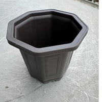 台湾八角鉢　5寸　10個セット 台湾鉢5寸×10個 | ever_plants