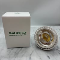 【白色】Agave Light 24W Full Spectrum LED with UV