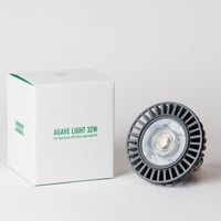 Agave Light 32W Full Spectrum LED with UV
