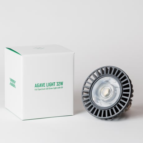 Agave Light 32W Full Spectrum LED with UV