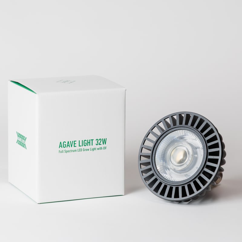 Agave Light 32W Full Spectrum LED with UV | Aga