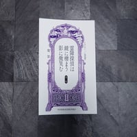 霊障探偵は鏡に棲まう影に微笑む/環望
