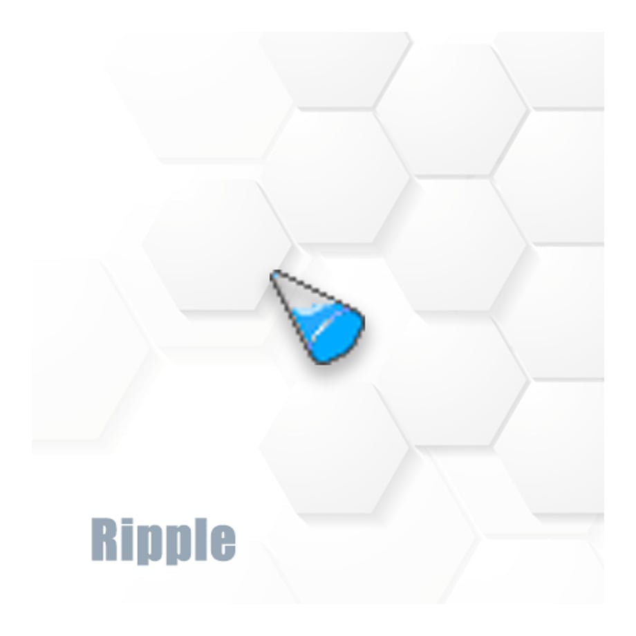 Ripple (9pcs) | CursorsNut!! [STORE]
