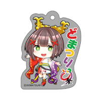 アクリルキーホルダー(２頭身）