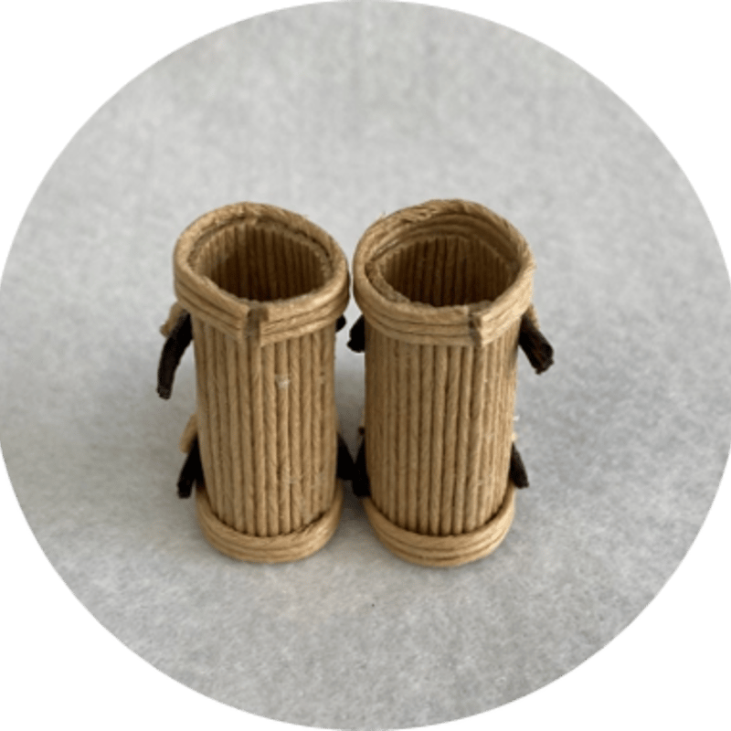 エコクラフトミニチュア エコクラフトミニチュア雑貨☆彡 - メルカリ