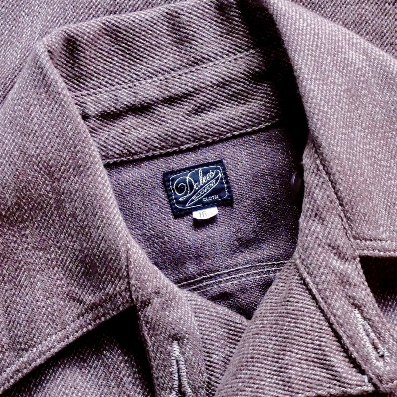 「最終下げ」DALEE'S　ダリーズ　RANGEMAN.B　サイズ17.5 最終下げ」DALEE'S ダリーズ RANGEMAN.B サイズ17.5