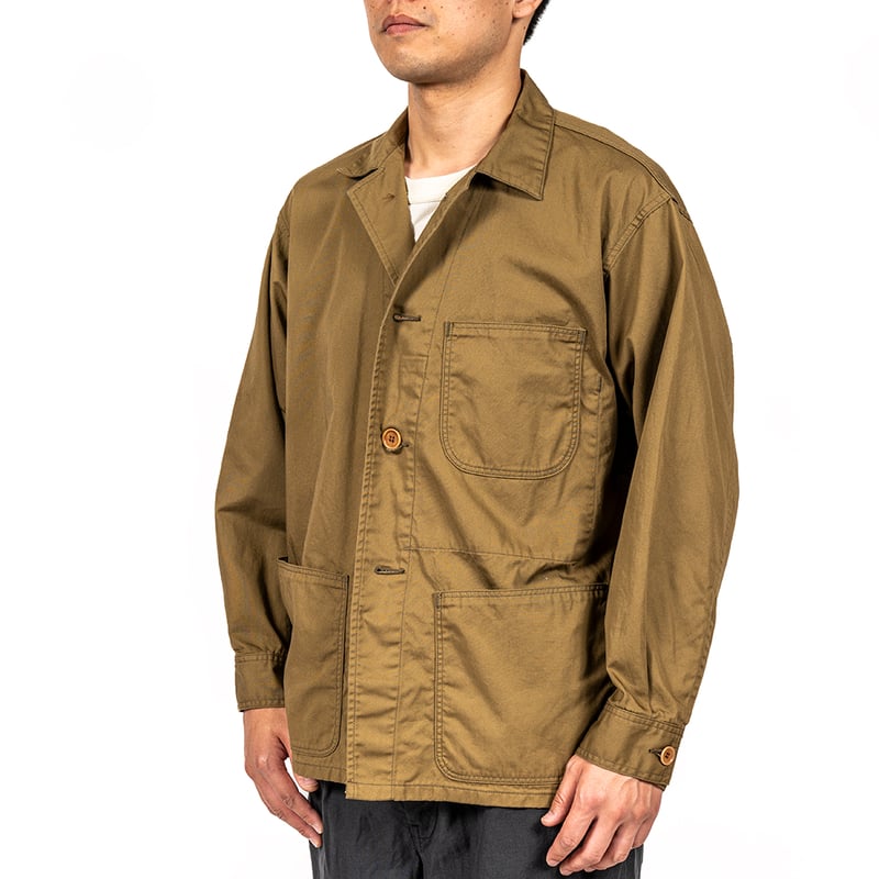 美品 WORKERS サマーフライトジャケット S 20171204_781778.jpg