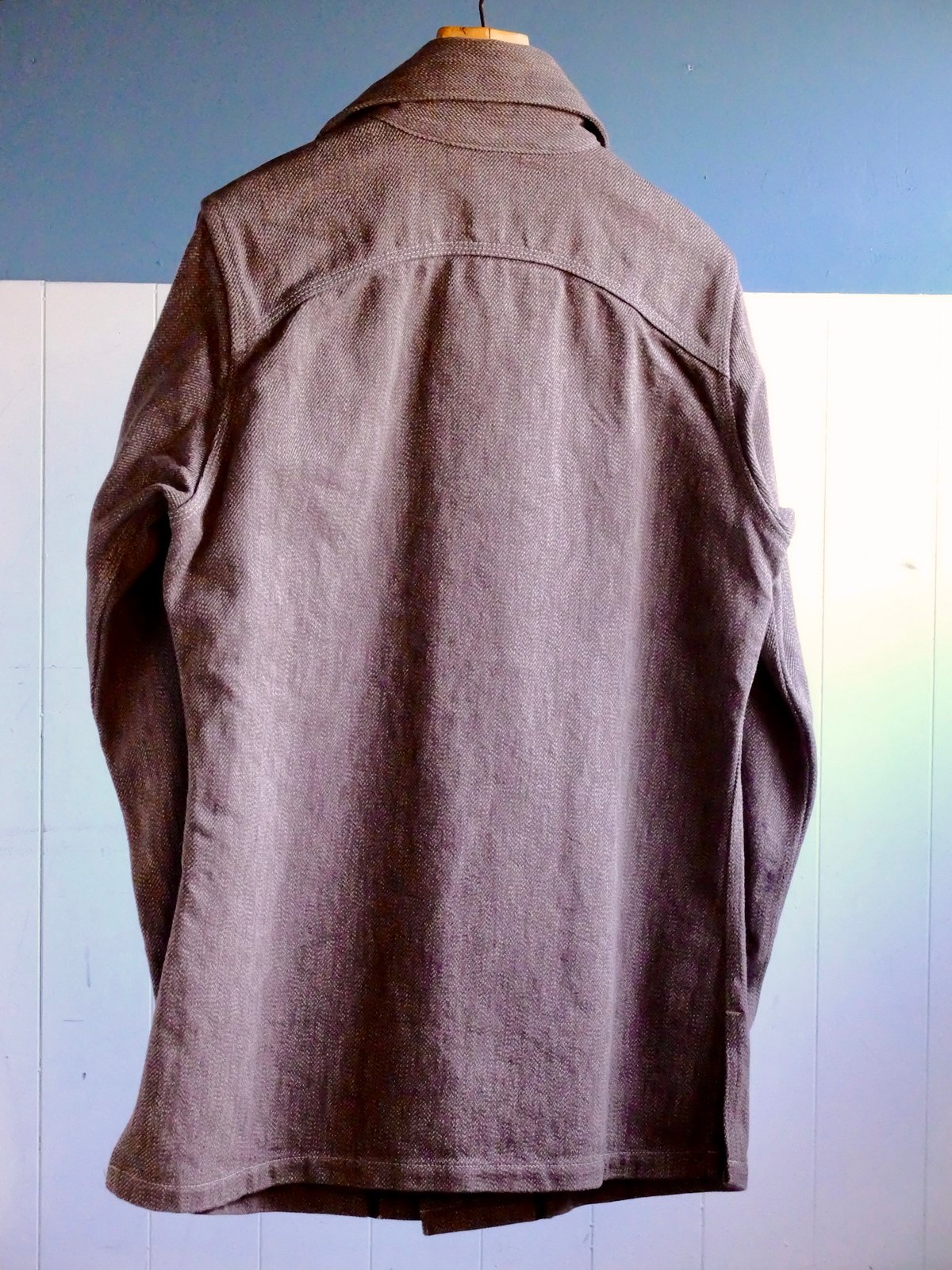 DALEE'S/ダリーズ 『Rangeman.B/レンジマン』ヘビーネルシャツ