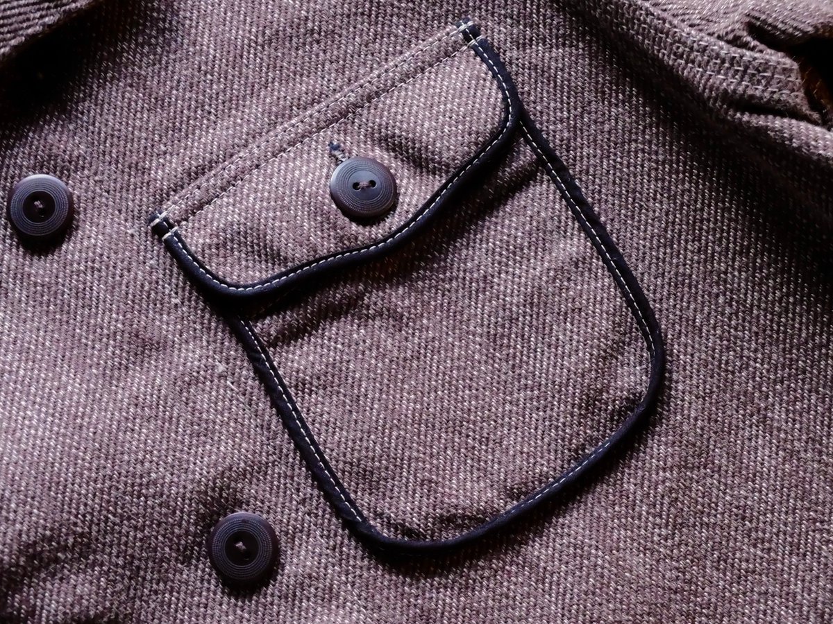 DALEE'S/ダリーズ 『Rangeman.B/レンジマン』ヘビーネルシャツ