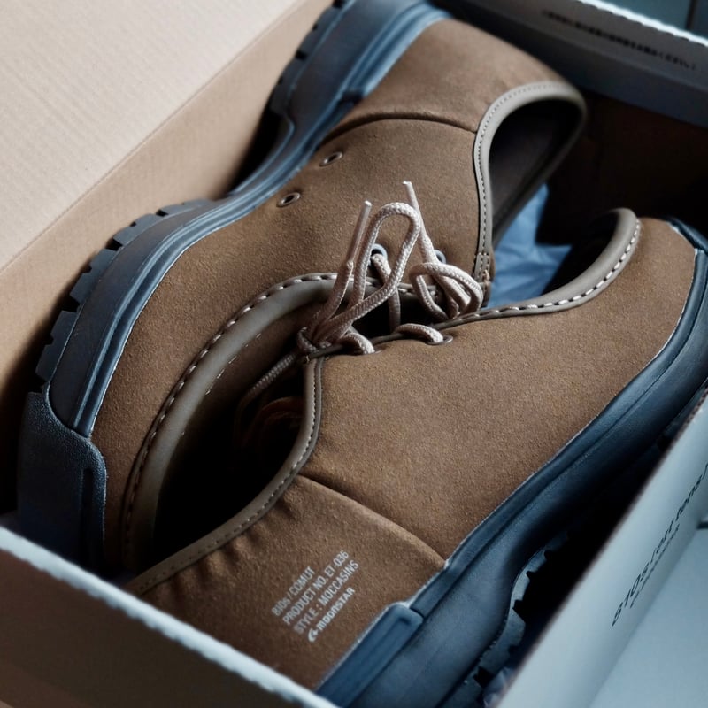 MOONSTAR/ムーンスター(810s/エイトテンス) 『COMUT コミュート』L.Bro