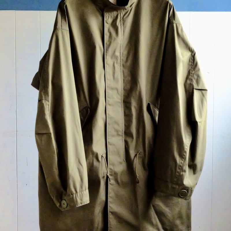 WORKERSワーカーズ 『PARKA, M-65 A.K.A. 