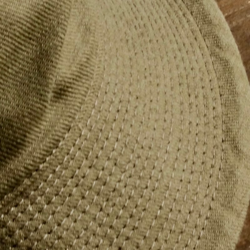 HIGHER/ハイヤー『ARMY SERGE BUCKET HAT/ アーミーサージ HIGHER/ハイヤー『ARMY SERGE BUCKET HAT/ アーミーサージ