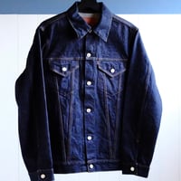 DELUXEWARE デニムジャケットセカンドDX4017 サイズ38 未使用品 DELUXEWARE/デラックスウエア DX4017 『SECOND MODEL JACKET