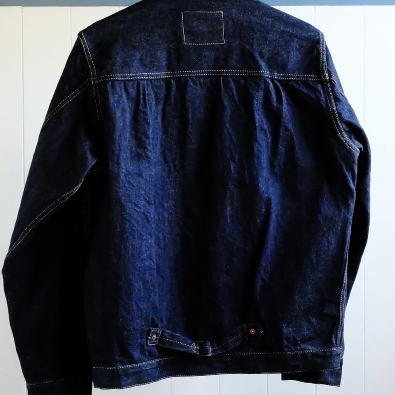 DELUXEWARE/デラックスウエア DX4015 『FIRST MODEL JACKET』