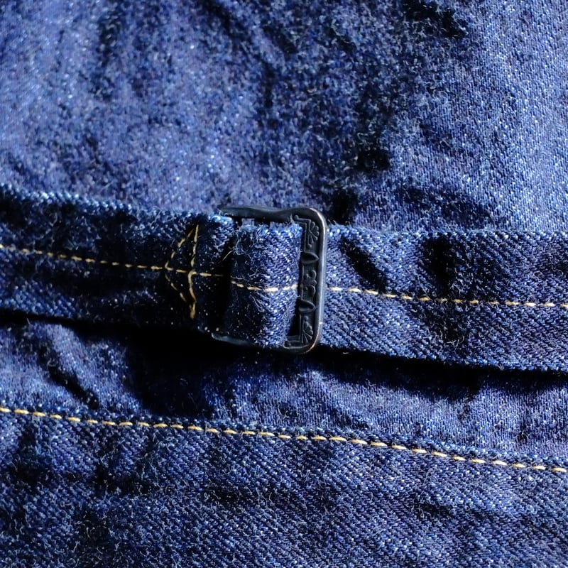 DELUXEWARE/デラックスウエア DX4015 『FIRST MODEL JACKET』