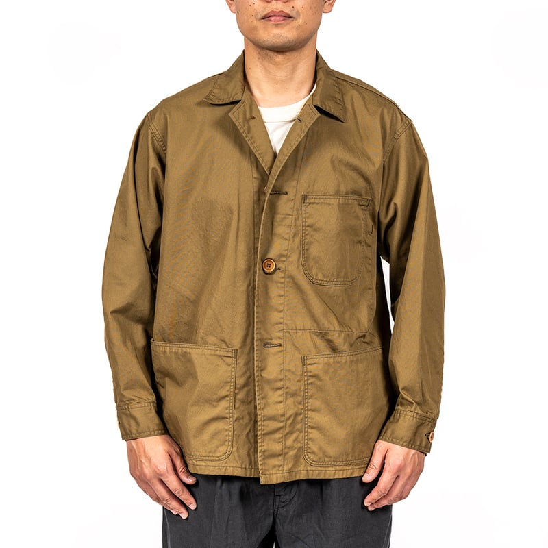 Workers/ワーカーズ 『 Summer Jacket / サマージャケット』6 oz