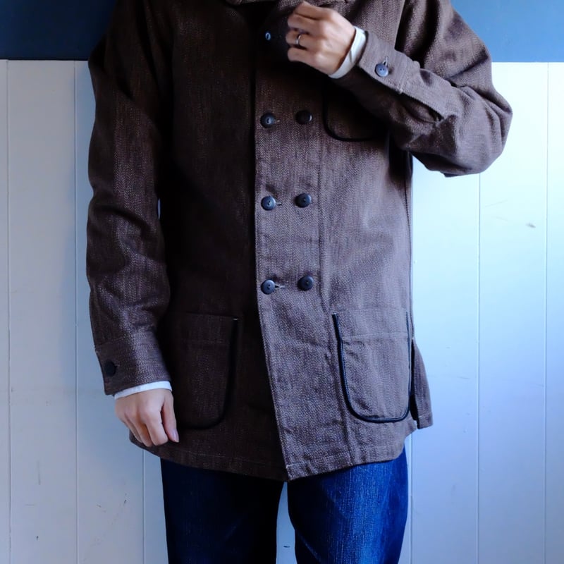 「最終下げ」DALEE'S　ダリーズ　RANGEMAN.B　サイズ17.5 fit=scale-down,w=1200