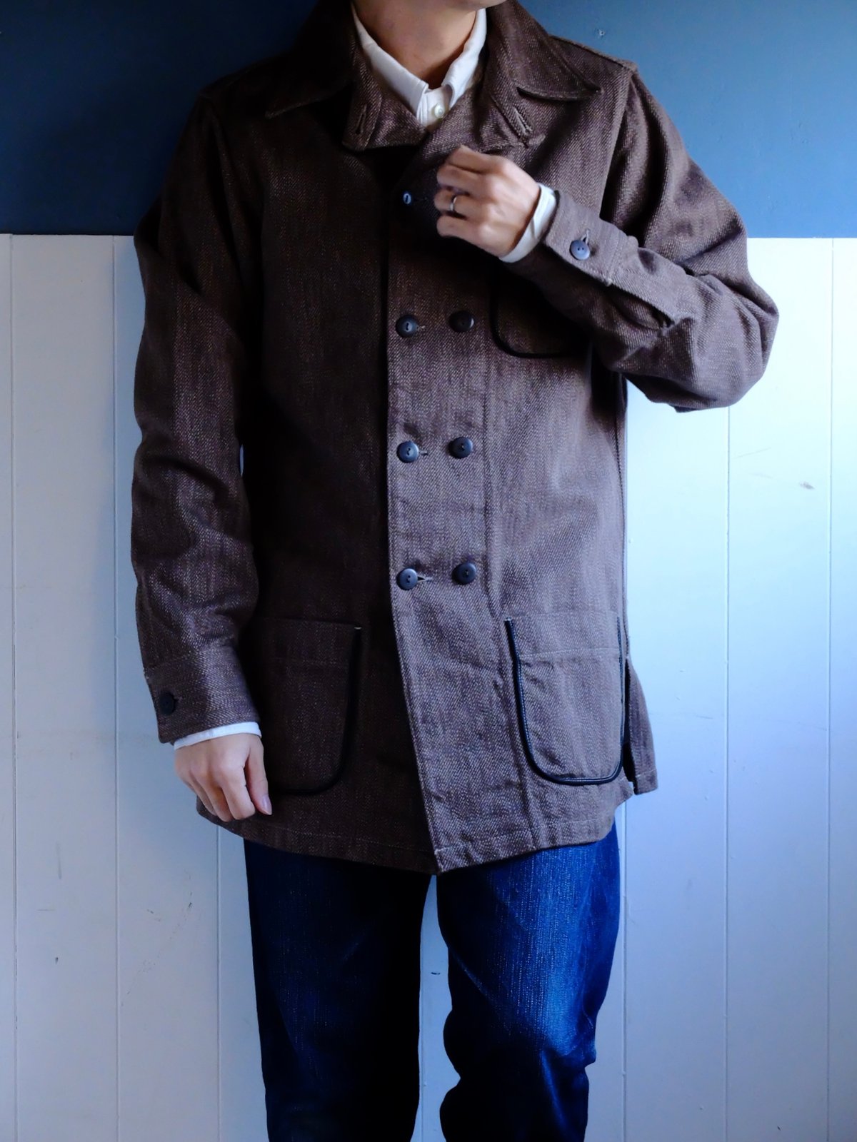 「最終下げ」DALEE'S　ダリーズ　RANGEMAN.B　サイズ17.5 最終下げ」DALEE'S ダリーズ RANGEMAN.B サイズ17.5 - メルカリ