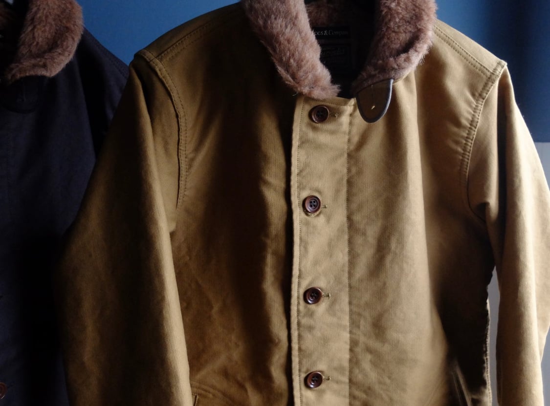 DALEE'S/ダリーズ 『Bring Coat/ブリングコート』KHAKIカーキ | POCKET