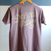 DELUXEWARE/デラックスウエア AL-11『 TORCH GINGER 』4色捺染ハワ