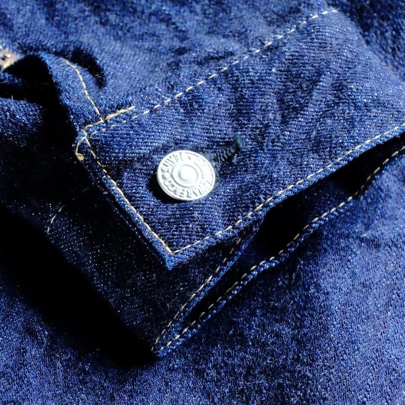 DELUXEWARE/デラックスウエア DX4015 『FIRST MODEL JACKET』