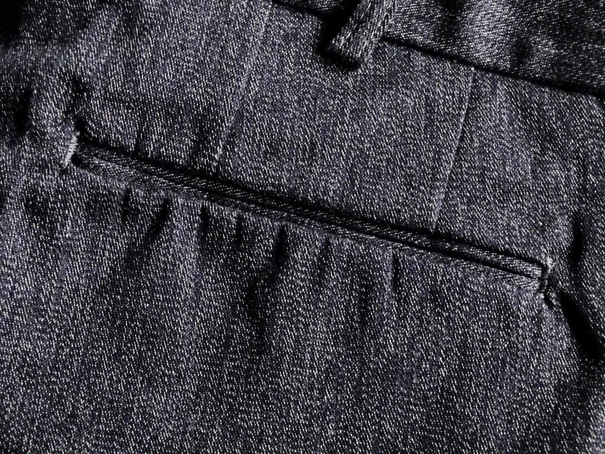 DALEE'S/ダリーズ 『Truman SL / トルマンSL 』30s SLIM TROU