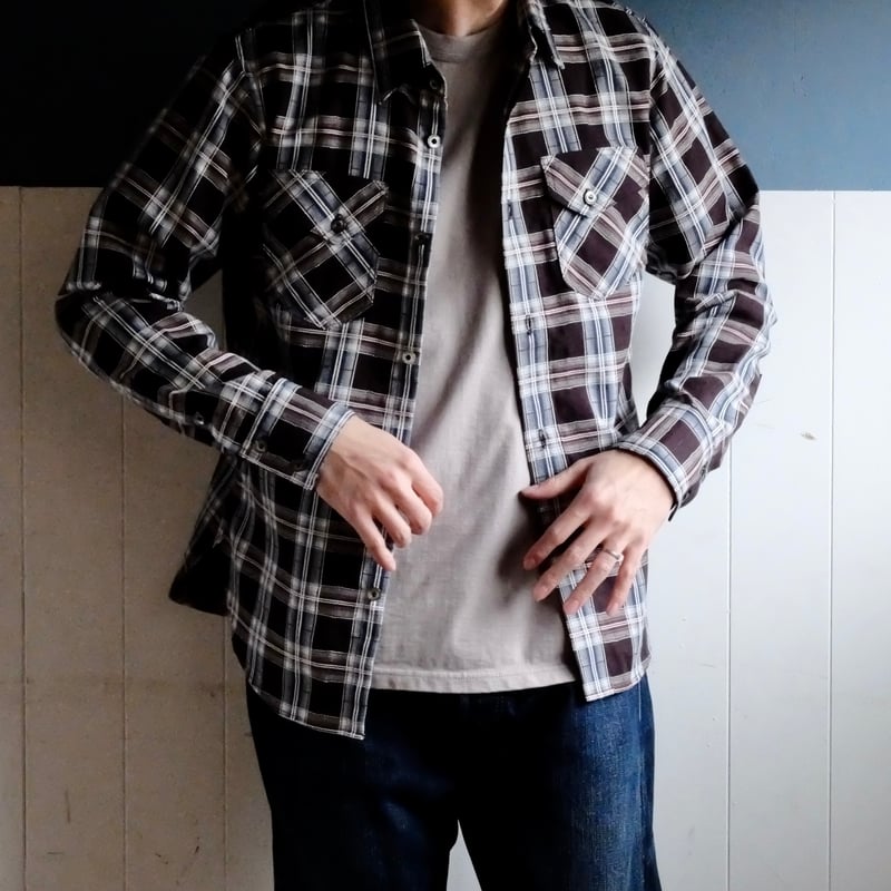 DELUXEWARE/デラックスウエア MVS-12『NATIVE BLK/ネイティブブラック