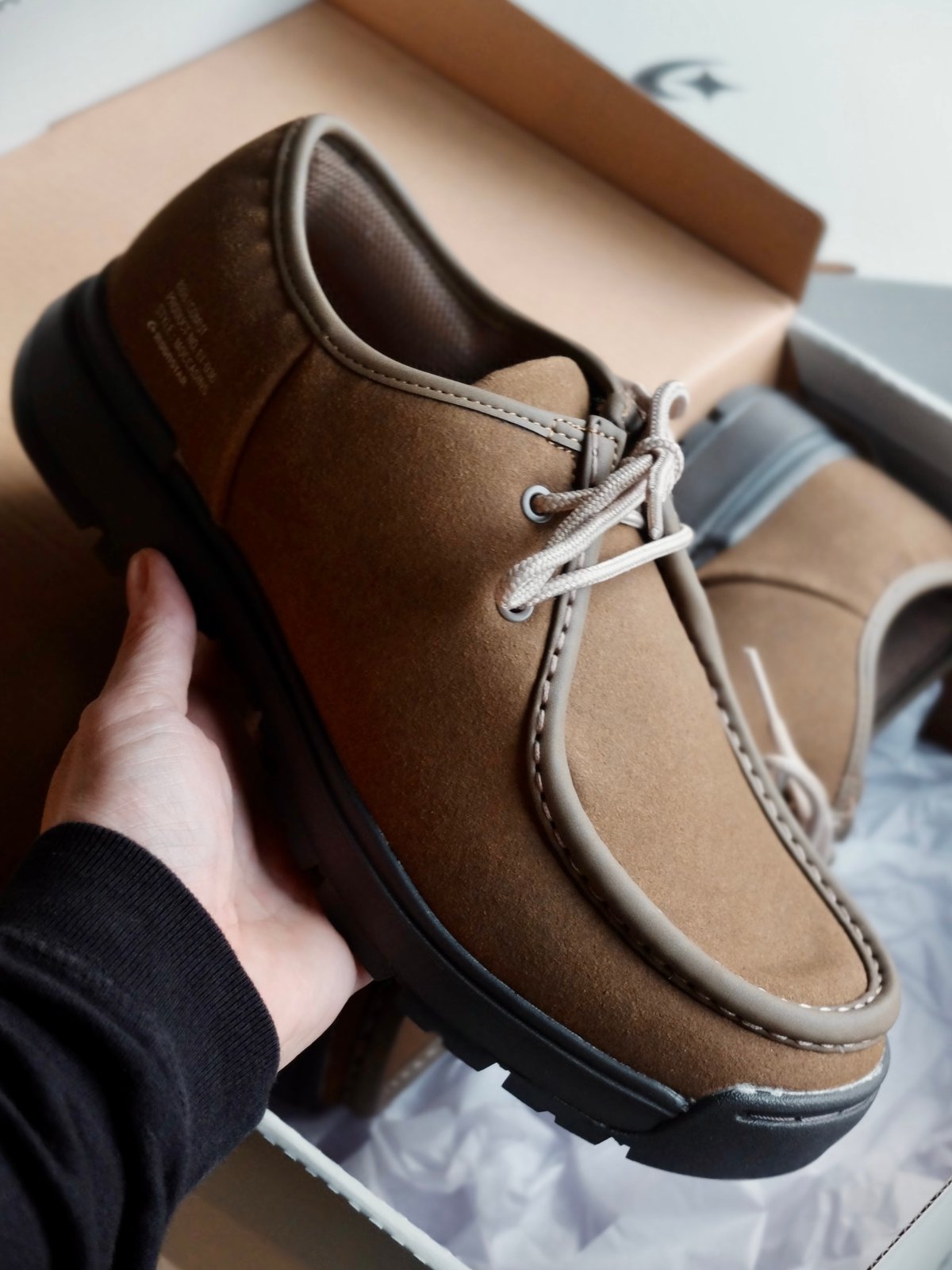 810s/エイトテンス COMUT/コミュート 810s（エイトテンス）｜COMUT（Lt.Brown）｜通販 - ソコノワ