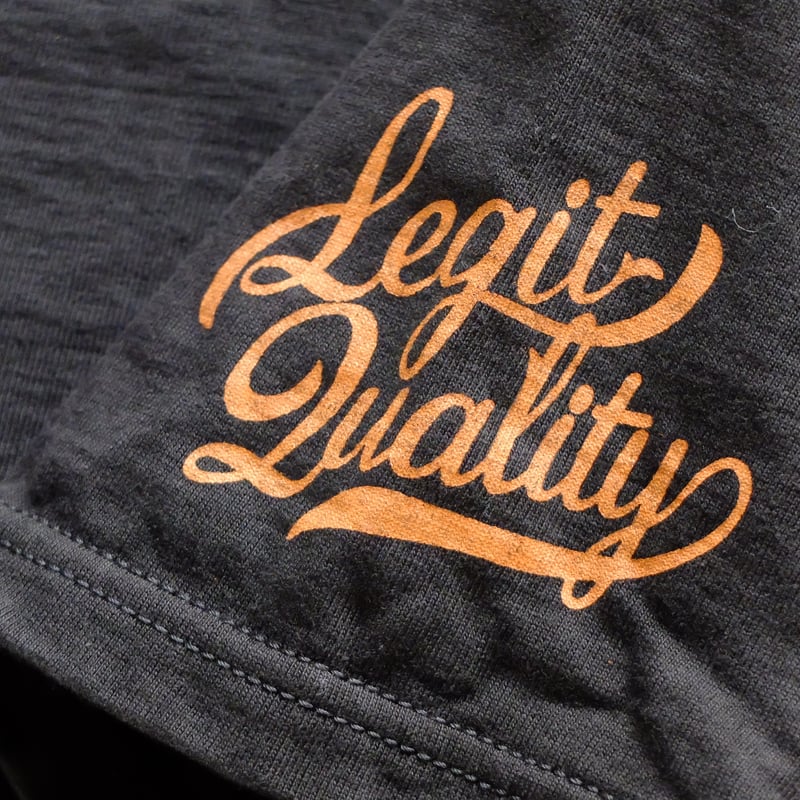 DELUXE WARE デラックスウエア DXT-LG2『LEGIT QUALITY.2/リジ