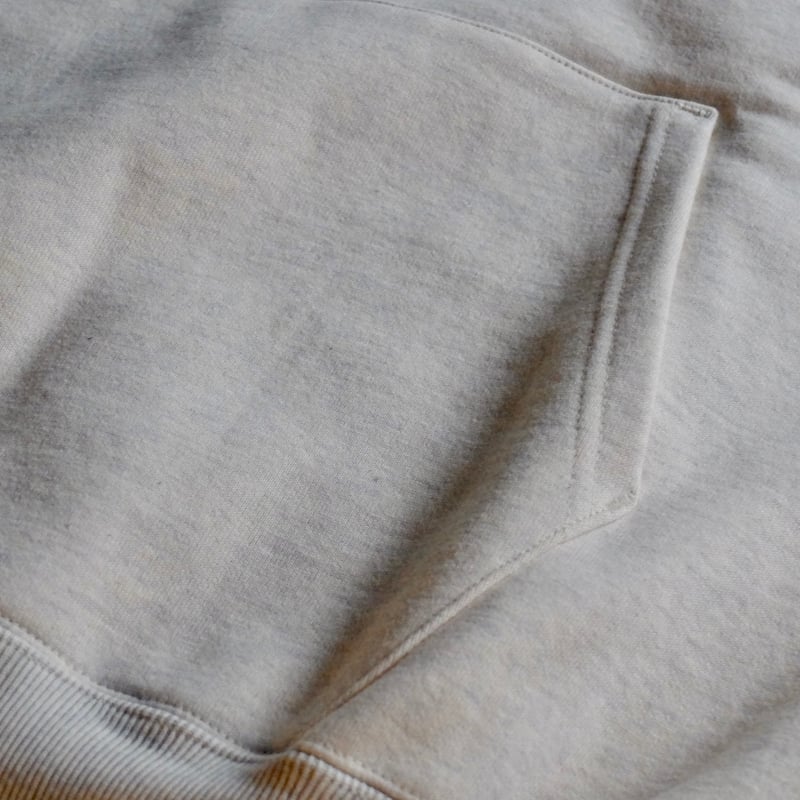 WORKERSワーカーズ 『Heavy Sweat, Hoody,/ヘビースウェットフーディー
