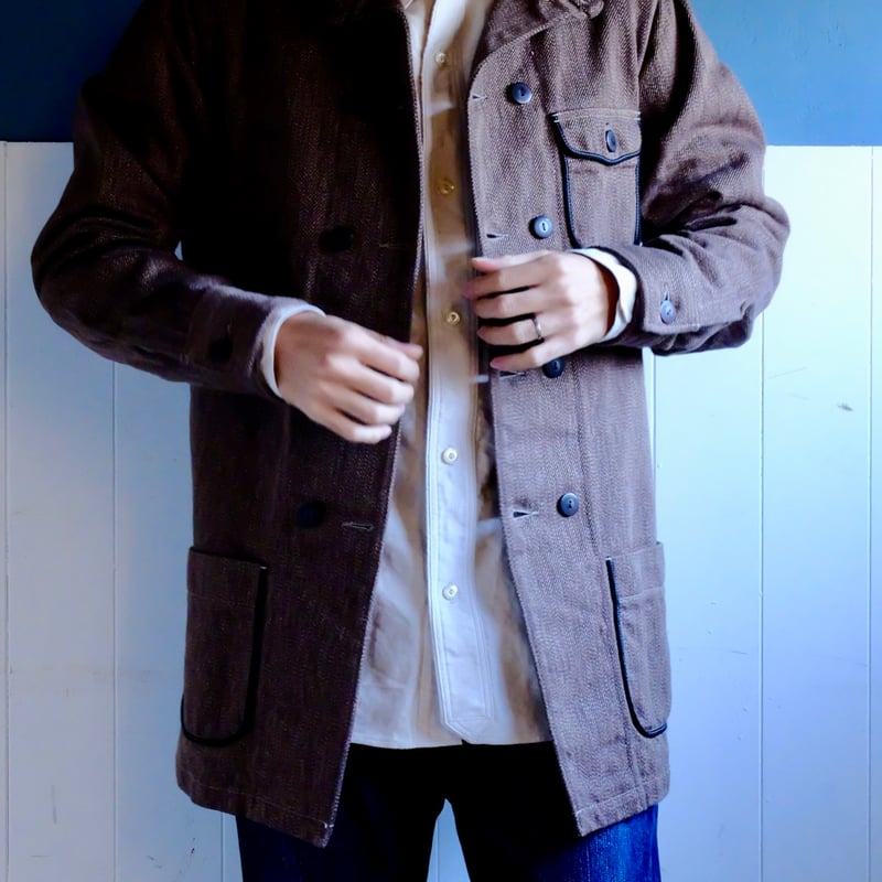 DALEE'S/ダリーズ 『Rangeman.B/レンジマン』ヘビーネルシャツ