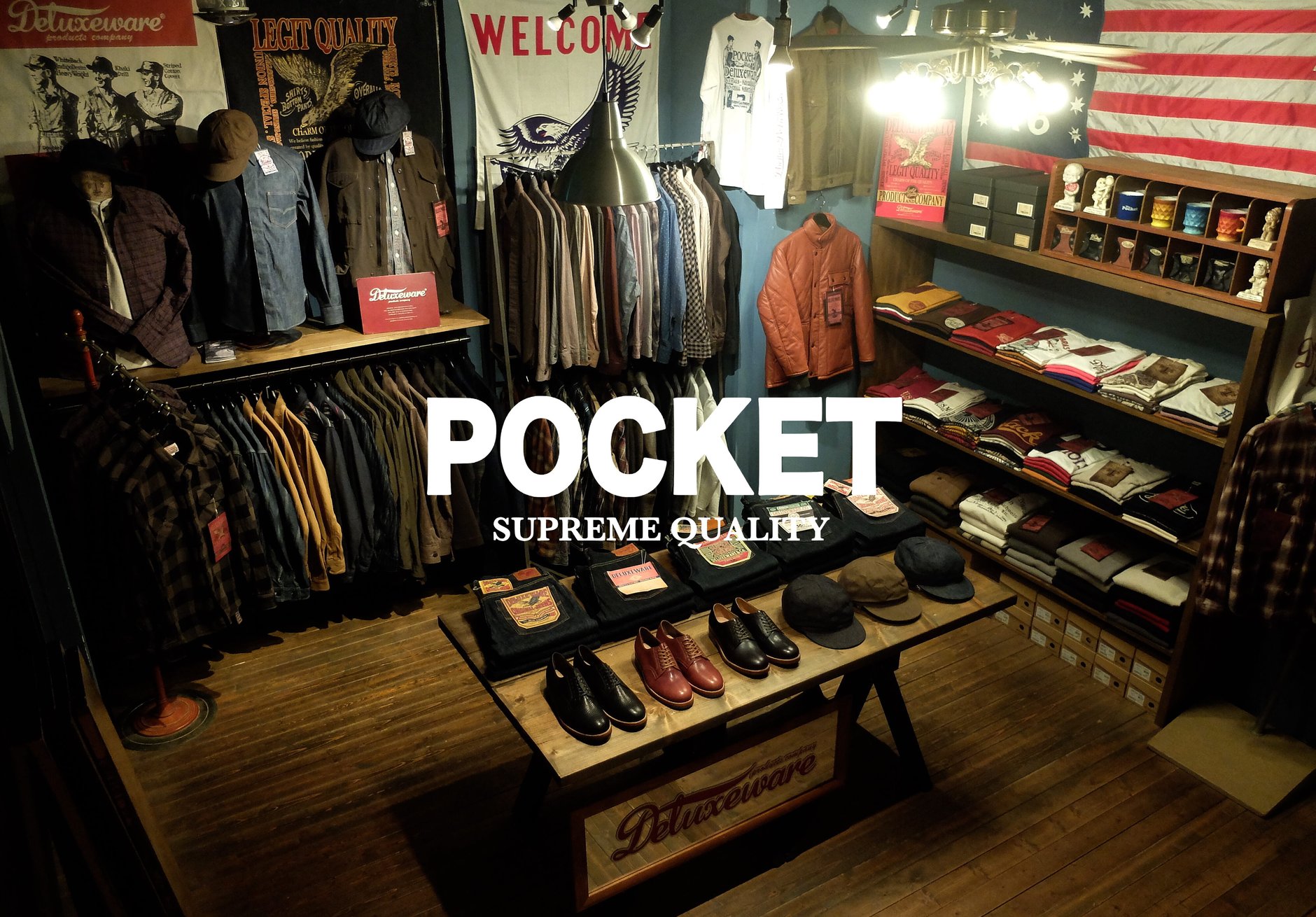 POCKET