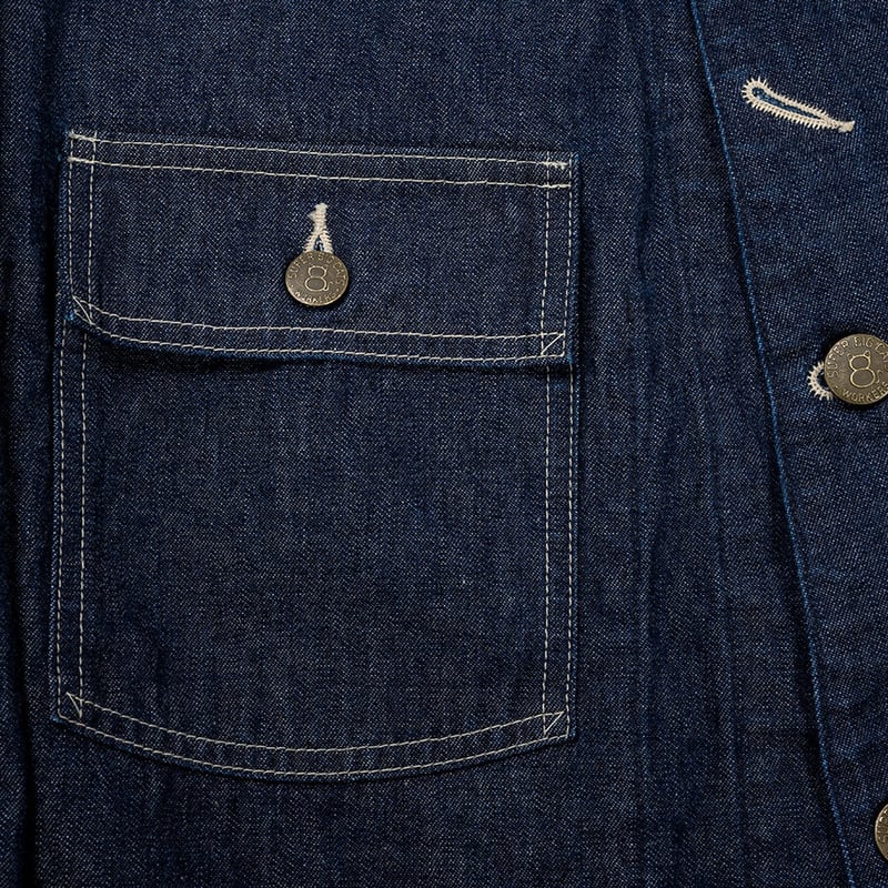 Workers/ワーカーズ 『SUPER BIG CAT Jacket/スーパービックキャット
